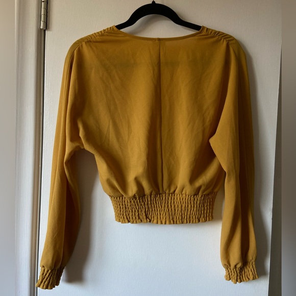 Wilfred Wrap Shirt - Picture 3 of 3